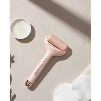 VipMarketim Yüz İçin Buz Silindiri Cilt Sıkılaştırıcı ve Ferahlatıcı Masaj Aleti