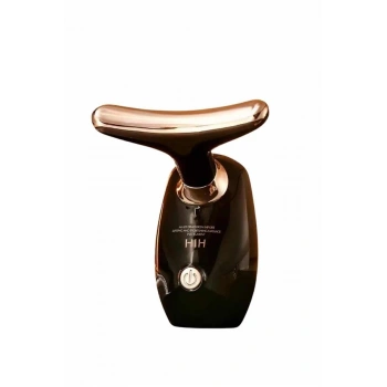 VipMarketim Yüz Ve Boyun Kırşıklık Giderici Ems Güzellik Cihazı Yüz Masaj Aleti