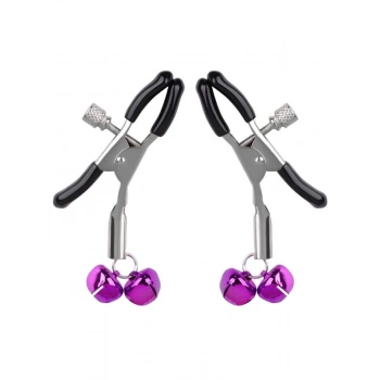 VipMarketim Zilli Göğüs Klipsi