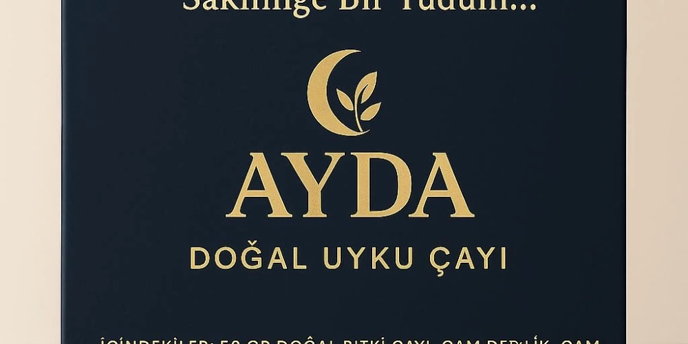 Ayda Çayı Türk Üniversiteleri Bilimsel Referanslar