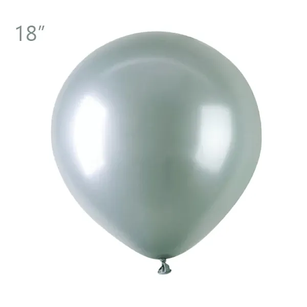 Rustik Adaçayı Jumbo Balon (18 inch / 45 cm)