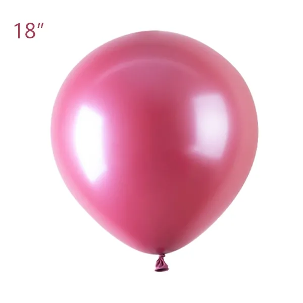 Rustik Gül Goncası Jumbo Balon (18 inch / 45 cm)