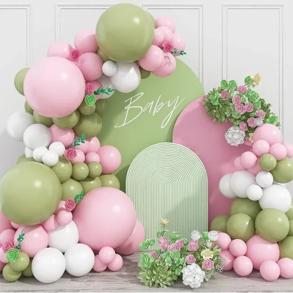 Sarı Pastel Jumbo Balon (18 inch / 45 cm)