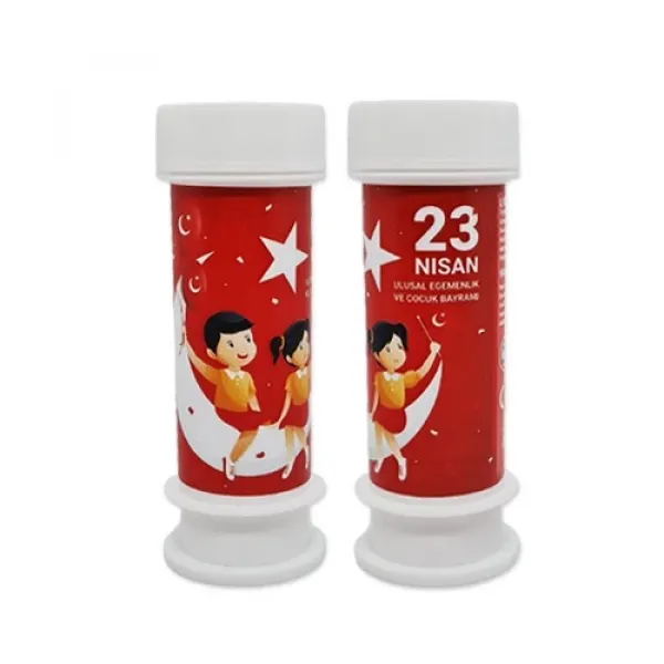 23 Nisan Köpük Baloncuk 2 adet