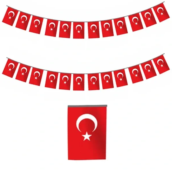 29 Ekim Okul Süsleme Seti (3 Parça)