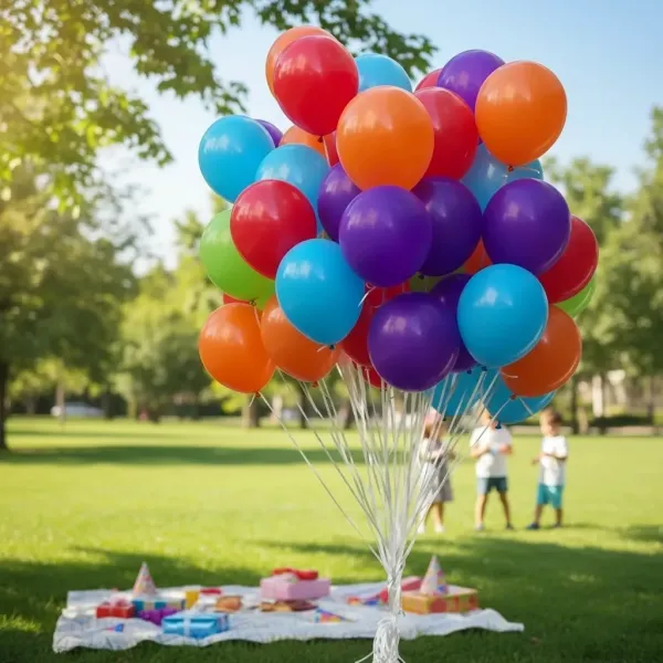 Uçan Balon 50 Adet MAĞAZADAN