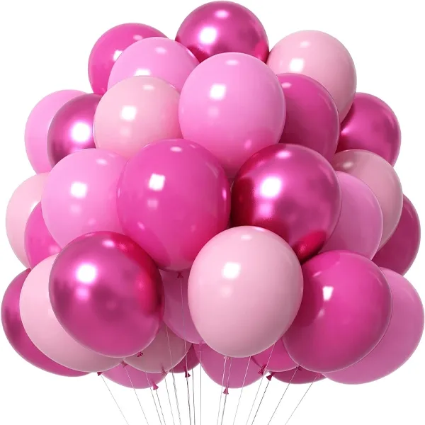 Anadolu Yakası Uçan Balon 35 Adet MAĞAZADAN