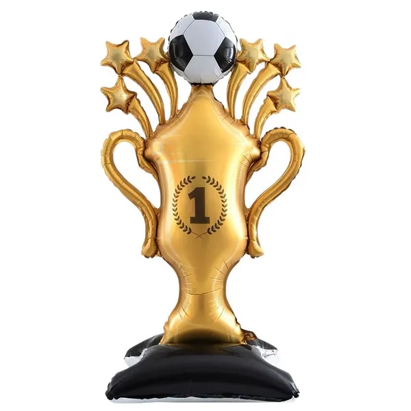 Kupa Ayaklı Folyo Balon (150x80 cm)