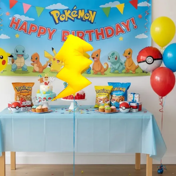 Şimşek Folyo Balon (92x48 cm)