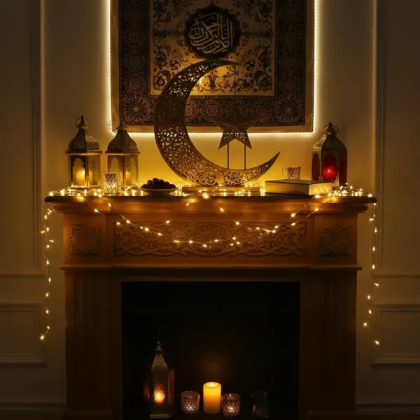 Gün ışığı Pilli 60 Adet Led ışık (10 Metre)