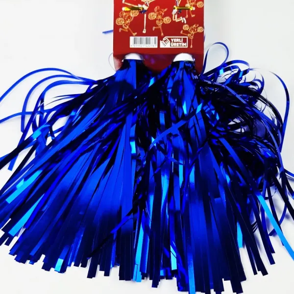 Mavi Gösteri Ponponu 2li Set