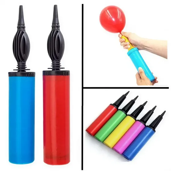 Balon Şişirme El Pompası (A Kalite)