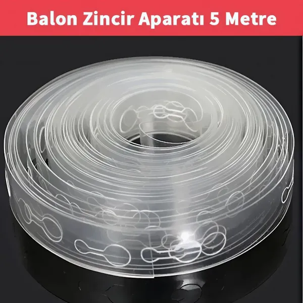 Balon Zincir Aparatı 5 metre