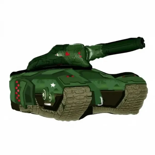 Tank Folyo Balon Yeşil (60x70 cm)