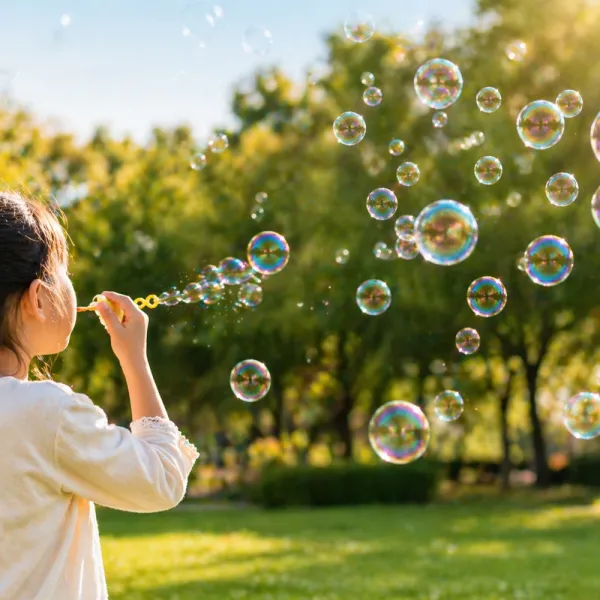 Oyun Konsolu Köpük Baloncuk (2 Adet)