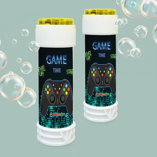 Oyun Konsolu Köpük Baloncuk (2 Adet)