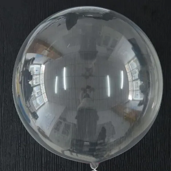 Şeffaf Balon A Kalite (20 inch / 50 cm)