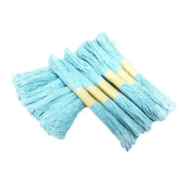 Açık Mavi Kağıt İp 30 Metre