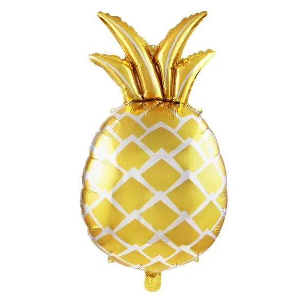 Ananas Folyo Balon 80x48 cm
