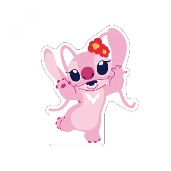 Angel (Lilo ve Stiç) Ayaklı Pano 33 cm