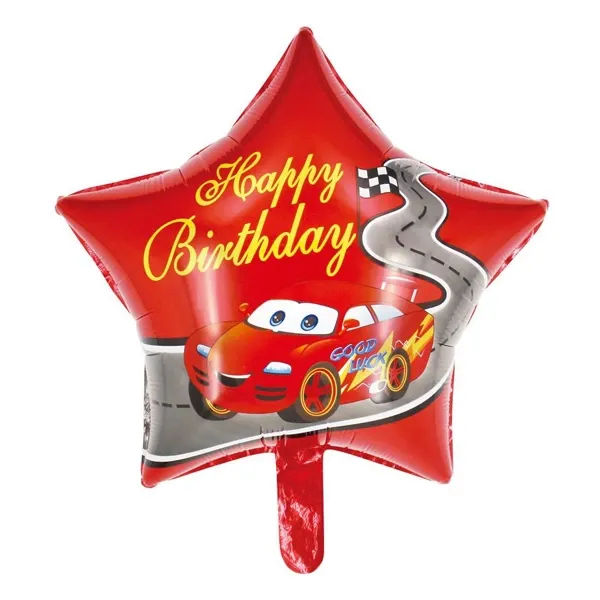 Araba Folyo Balon 45 cm