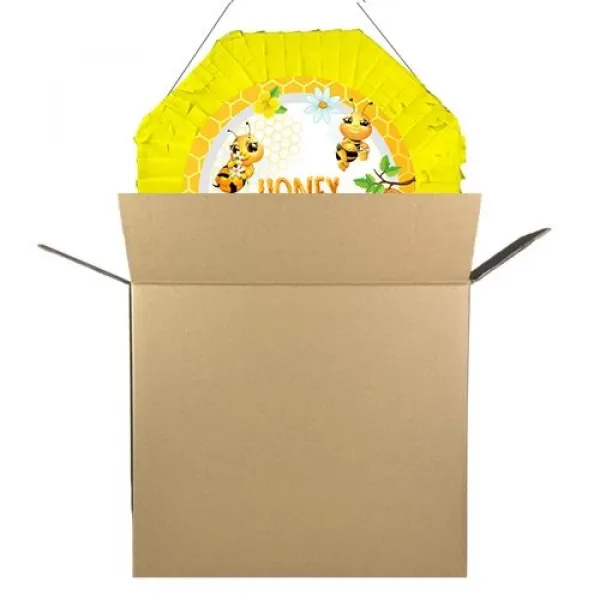 Arı Temalı Pinyata 42 cm + Sopası