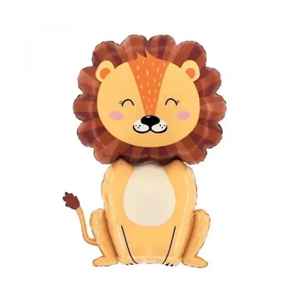 Aslan Folyo Balon 101x70 cm