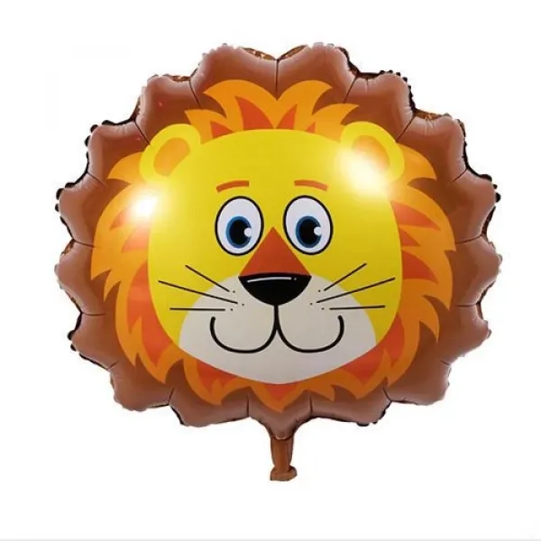Aslan Folyo Balon (55 cm)