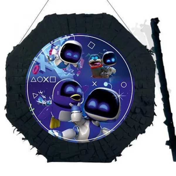 Astrobot Pinyata 42 cm + Sopası