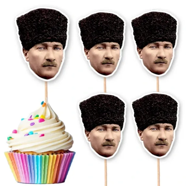 Atatürk Kürdan (10 Adet)