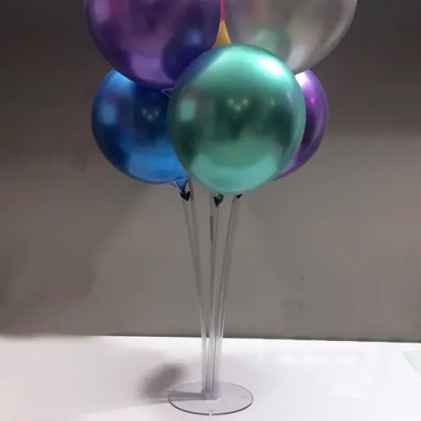 Ayaklı Balon Standı 7li (A+Kalite)