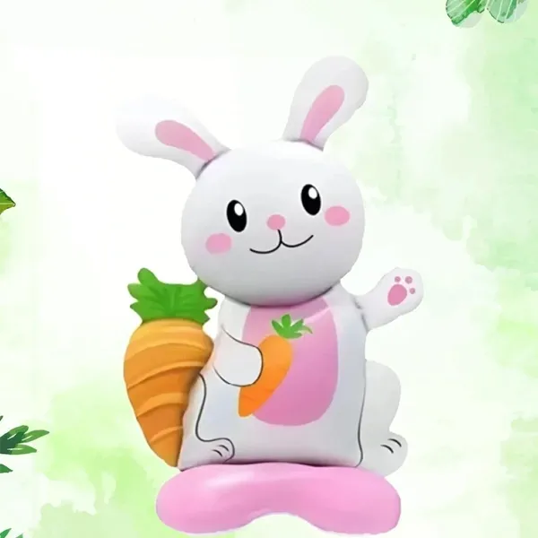 Ayaklı Tavşan Folyo Balon (35x55 m)