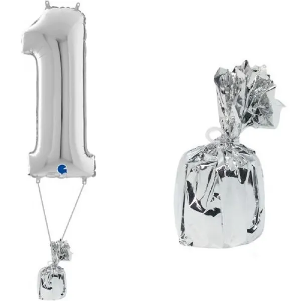 Balon Ağırlığı Gümüş 150gr