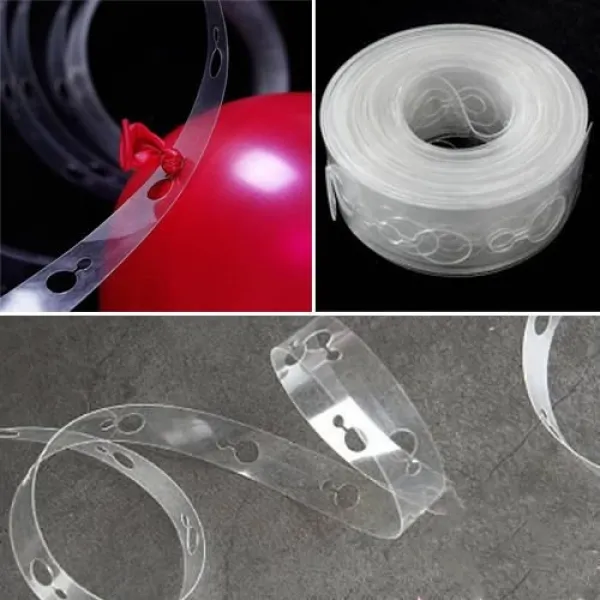 Balon Dekorasyon Şeridi (5 metre)