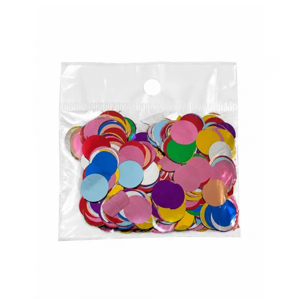 Balon İçi Konfeti Karışık 10 gr