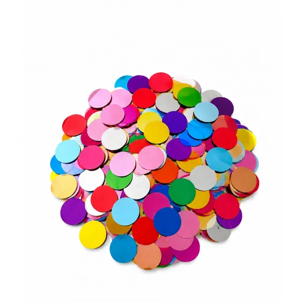 Balon İçi Konfeti Karışık 10 gr