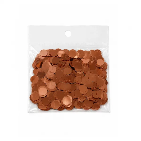 Balon İçi Konfeti Rose Gold 10 gr