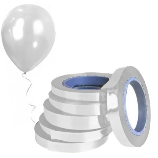 Balon İpi Beyaz Rafya 25 metre