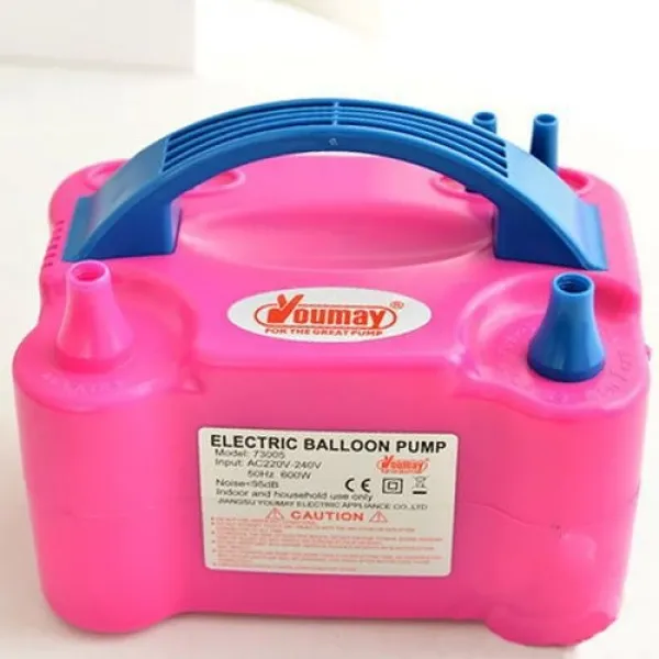 Balon Şişirme Pompası Elektirikli