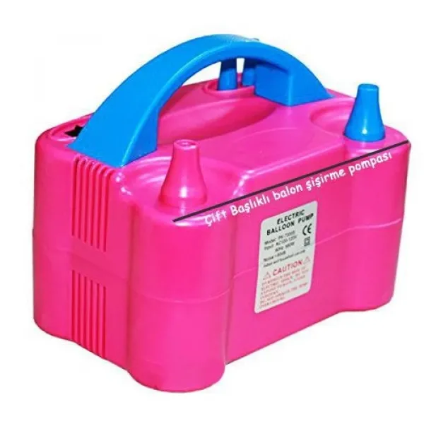 Balon Şişirme Pompası Elektirikli