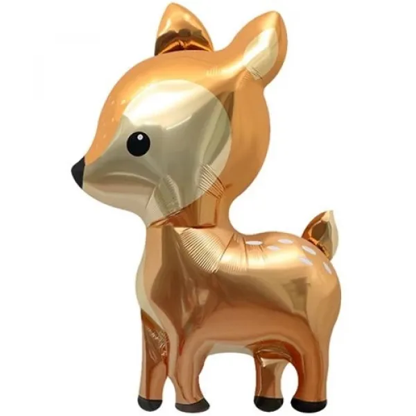 Bambi Folyo Balon 85*70 cm