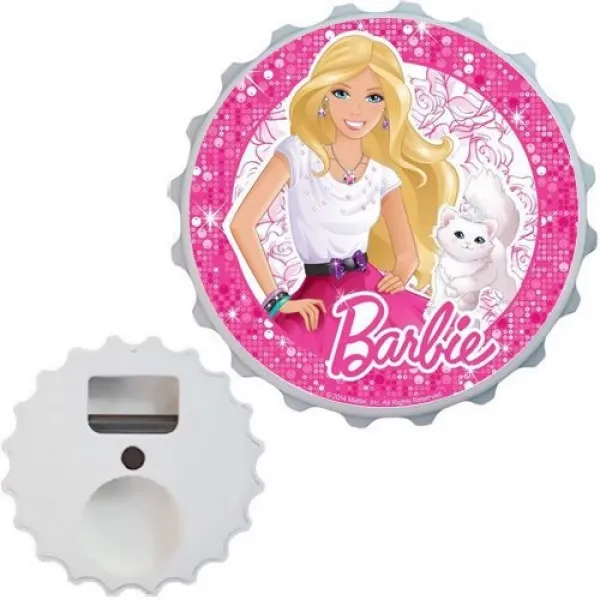 Barbie Açacak Magnet 7cm