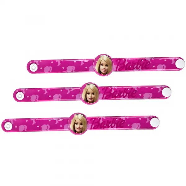 Barbie Hediyelik Bileklik (3 Adet)