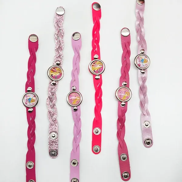Barbie Hediyelik Bileklik (6 Adet)