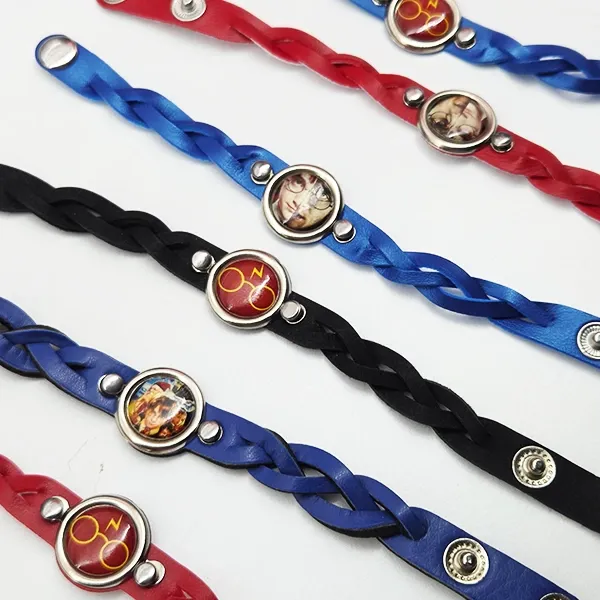 Harry Potter Hediyelik Bileklik (6 Adet)