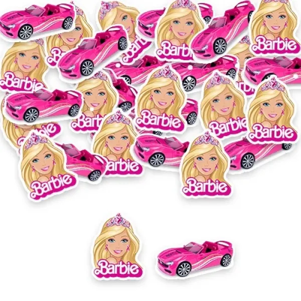 Barbie Masa Konfetisi 30 Adet