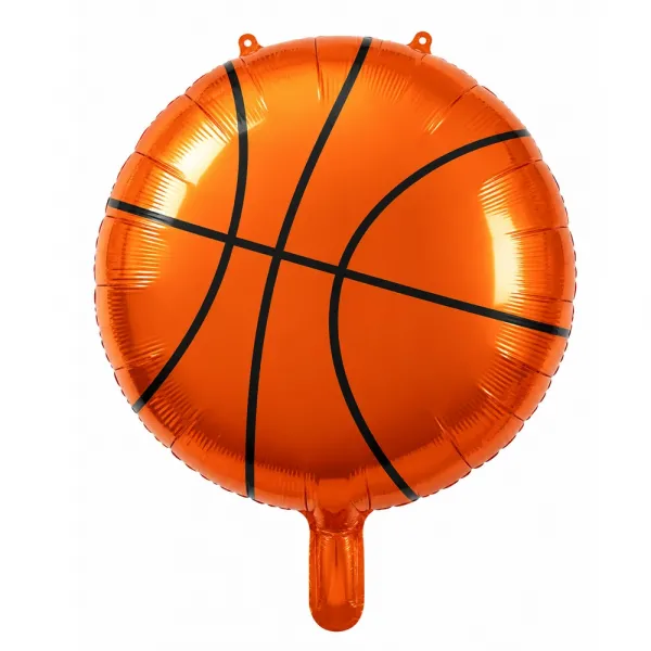 Basketbol Folyo Balon (45 cm)