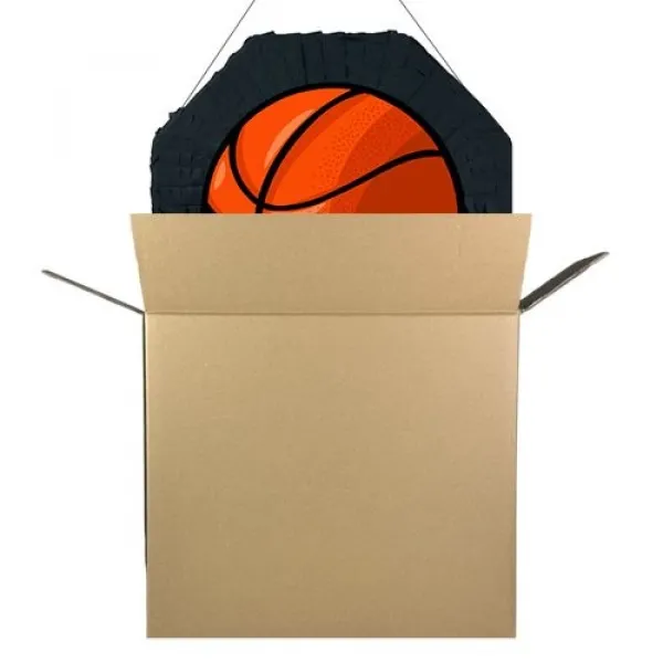 Basketbol Pinyata 42 cm + Sopası