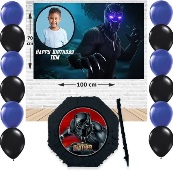 Black Panther Parti Seti