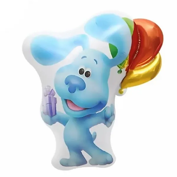 Blues Clues Folyo Balon 52*60 cm